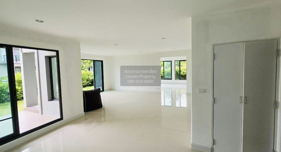 For sale 4 bedrooms house in Bang Khae, Bangkok