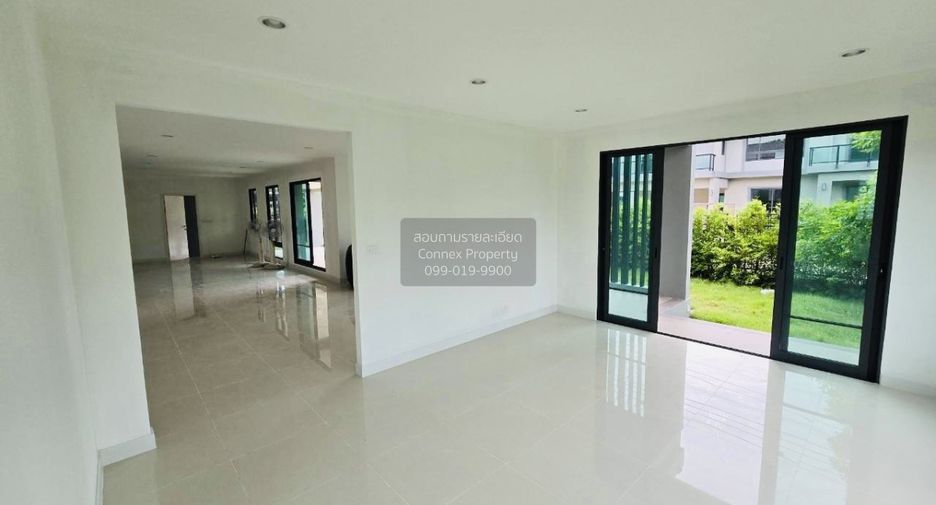 For sale 4 bedrooms house in Bang Khae, Bangkok