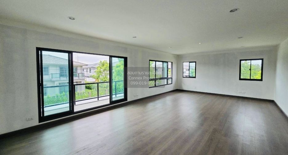 For sale 4 bedrooms house in Bang Khae, Bangkok