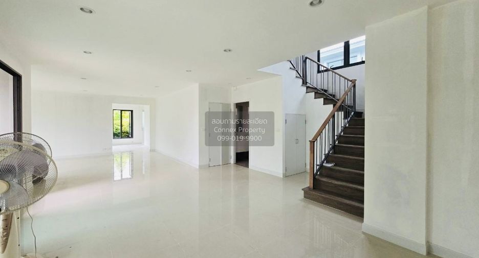 For sale 4 bedrooms house in Bang Khae, Bangkok
