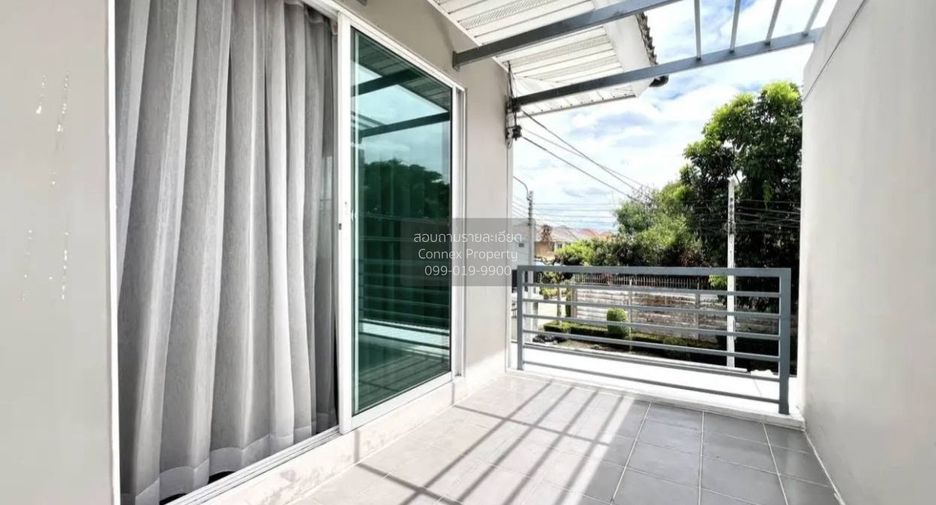 For sale 3 bedrooms house in Mueang Nonthaburi, Nonthaburi
