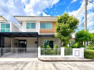 For sale 3 bedrooms house in Mueang Nonthaburi, Nonthaburi