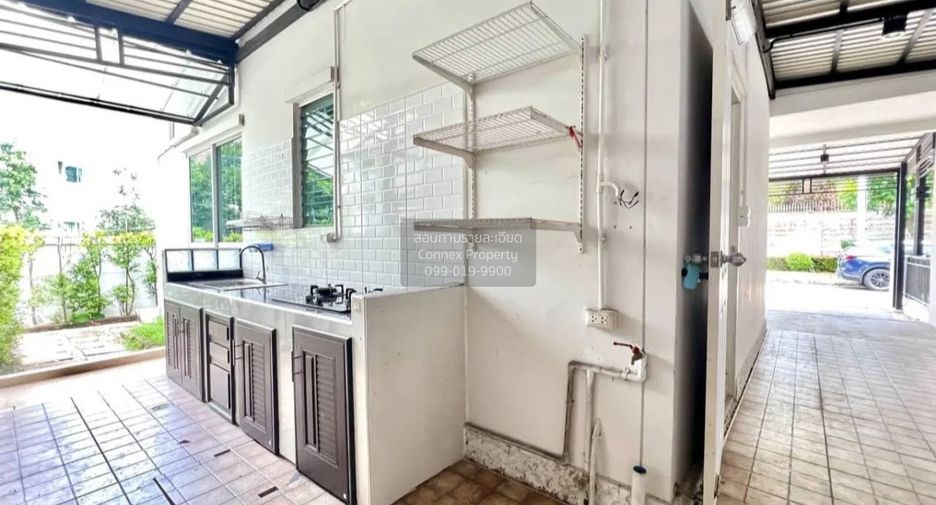 For sale 3 bedrooms house in Mueang Nonthaburi, Nonthaburi