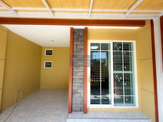 For sale 3 bedrooms townhouse in Thung Khru, Bangkok