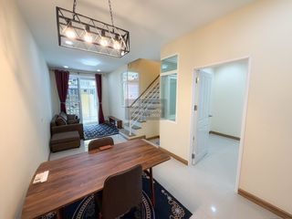 For sale 3 bedrooms townhouse in Thung Khru, Bangkok