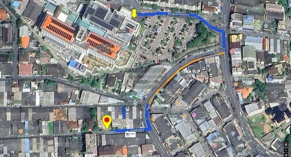 Grundstück zum Kauf mit 1 Zimmer in Lat Krabang, Bangkok