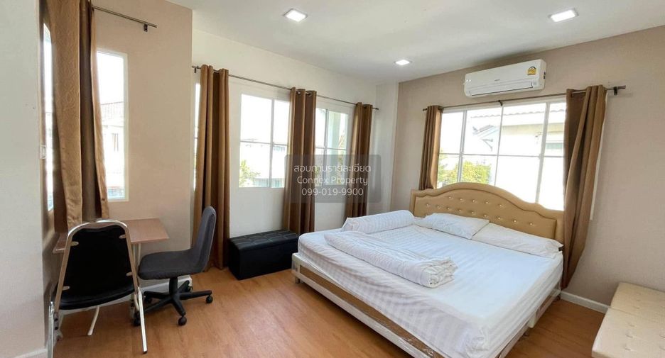 For sale 3 bedrooms house in Bang Bua Thong, Nonthaburi