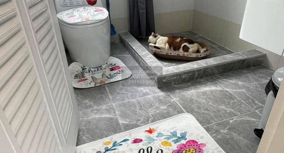 For sale 3 bedrooms house in Bang Bua Thong, Nonthaburi