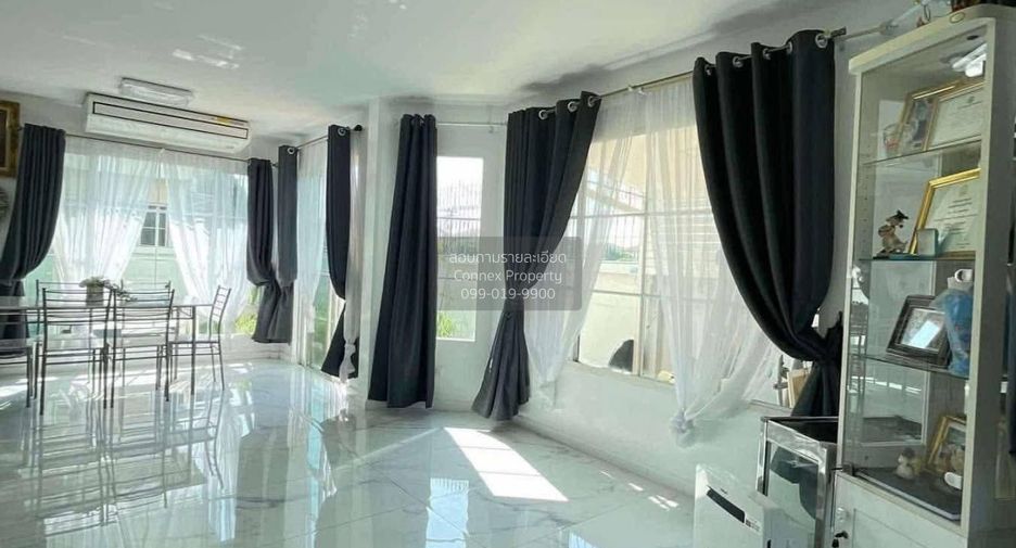For sale 3 bedrooms house in Bang Bua Thong, Nonthaburi