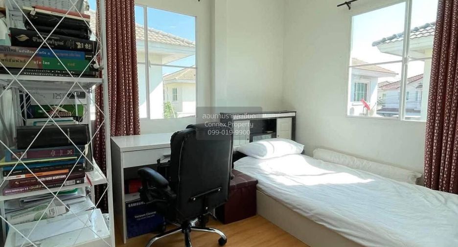 For sale 3 bedrooms house in Bang Bua Thong, Nonthaburi