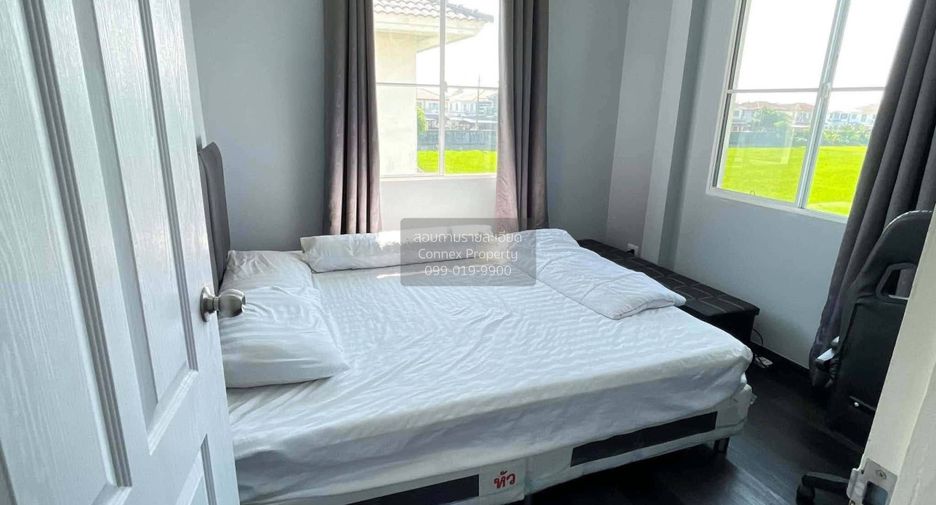 For sale 3 bedrooms house in Bang Bua Thong, Nonthaburi