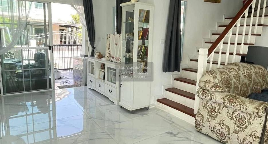 For sale 3 bedrooms house in Bang Bua Thong, Nonthaburi