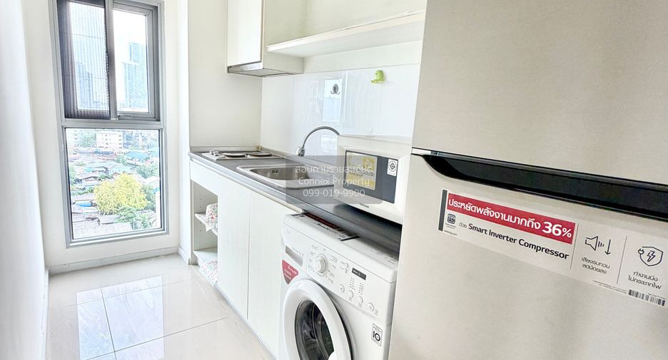 Condo en venta de 2 habitaciones en Khlong Toei, Bangkok