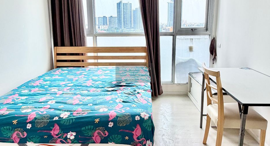 Condo en venta de 2 habitaciones en Khlong Toei, Bangkok