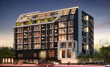 For sale 1 bed condo in Din Daeng, Bangkok