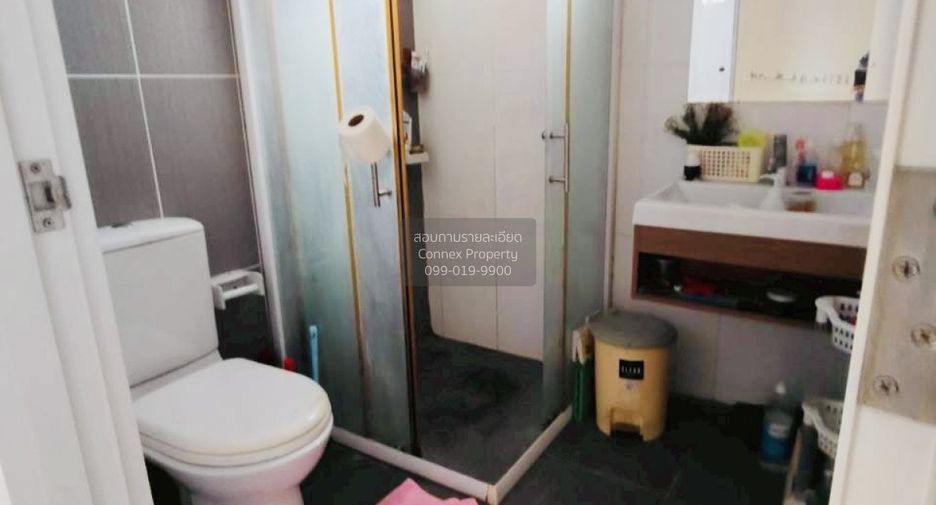 For sale 3 bedrooms townhouse in Mueang Nonthaburi, Nonthaburi