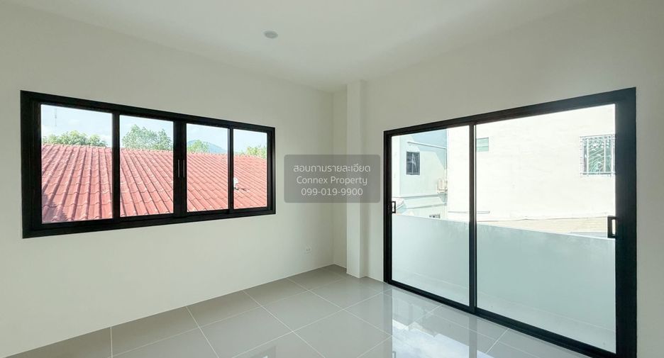 For sale 3 bedrooms house in Prawet, Bangkok