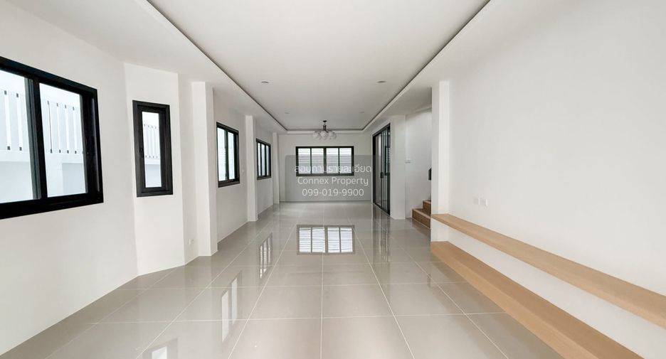 For sale 3 bedrooms house in Prawet, Bangkok