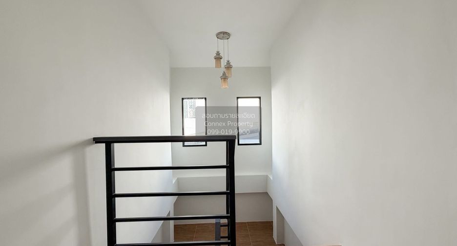 For sale 3 bedrooms house in Prawet, Bangkok