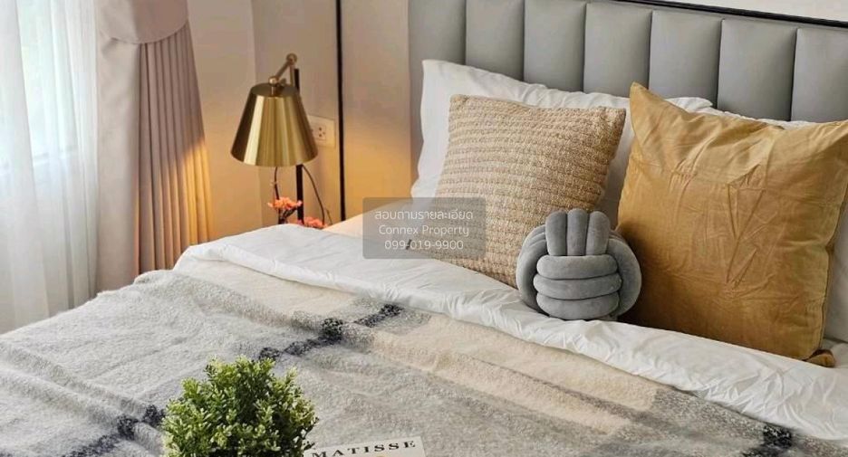 For sale 1 bed condo in Bang Na, Bangkok
