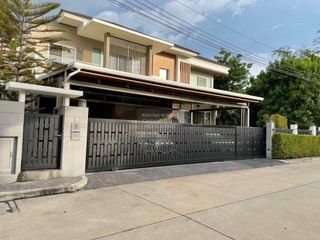 For sale 4 bedrooms house in Pak Kret, Nonthaburi