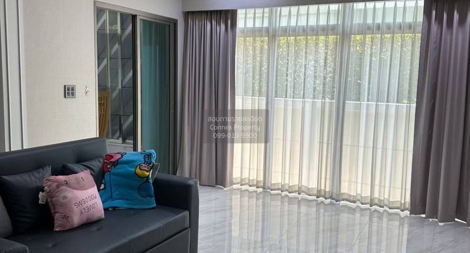 Casa en venta de 4 habitaciones en Pak Kret, Nonthaburi
