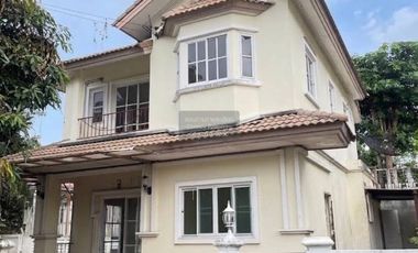 For sale 3 bedrooms house in Bang Kruai, Nonthaburi