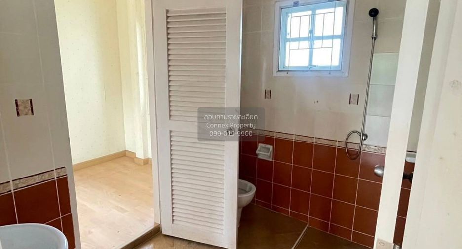 For sale 3 bedrooms house in Bang Kruai, Nonthaburi