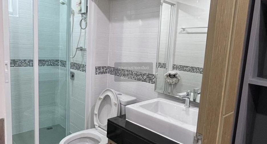 À vendre 1 chambre condo à Mueang Phuket, Phuket