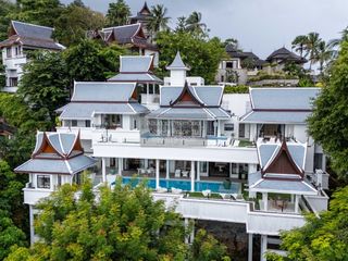 À vendre 5 chambres villa à Thalang, Phuket