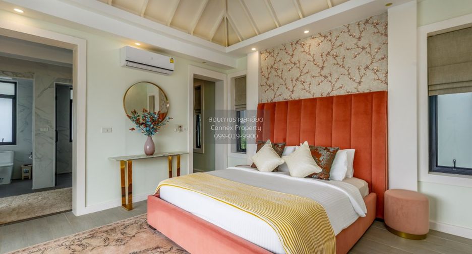 For sale 5 ベッドルーム villa in Thalang, Phuket