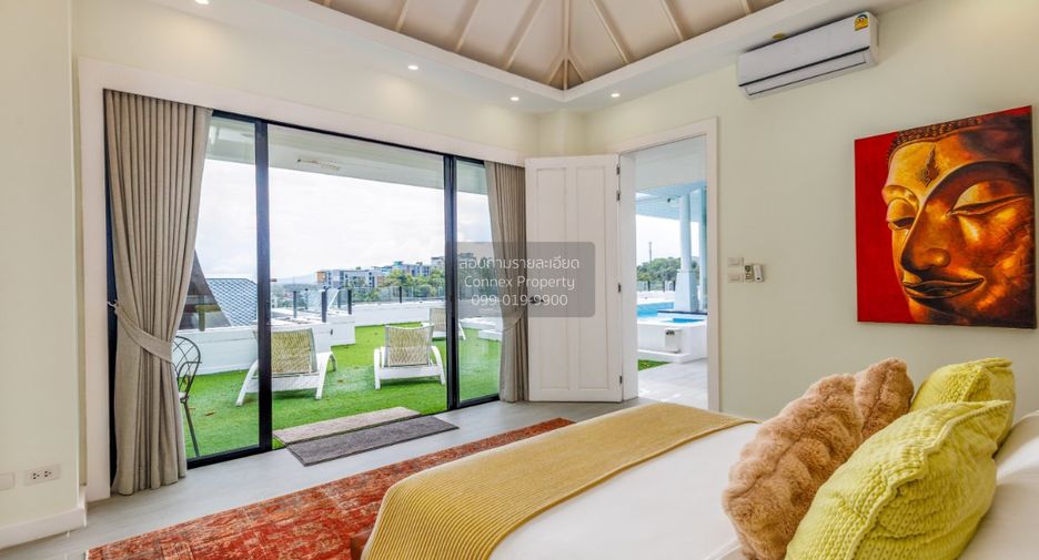 For sale 5 ベッドルーム villa in Thalang, Phuket