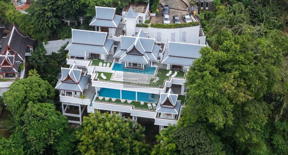 For sale 5 ベッドルーム villa in Thalang, Phuket