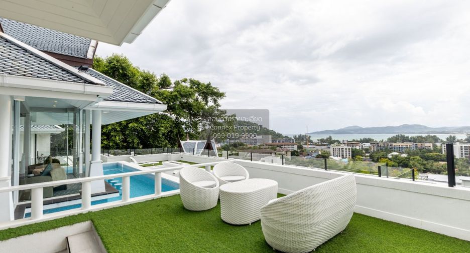 For sale 5 ベッドルーム villa in Thalang, Phuket