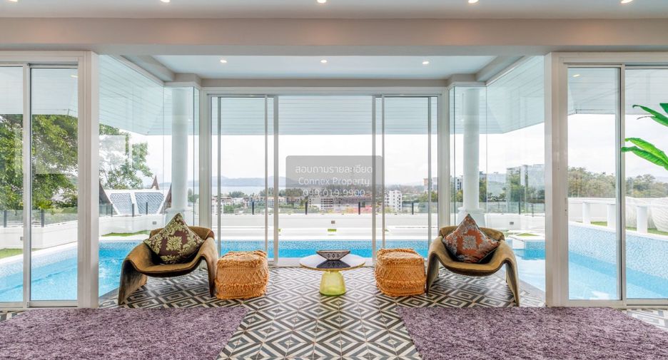 For sale 5 ベッドルーム villa in Thalang, Phuket