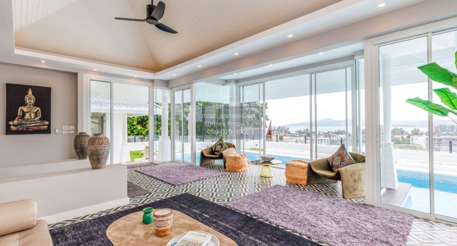 For sale 5 ベッドルーム villa in Thalang, Phuket