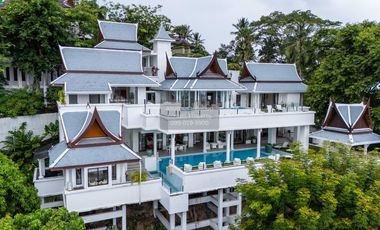 For sale 5 ベッドルーム villa in Thalang, Phuket