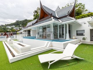 À vendre 5 chambres villa à Thalang, Phuket