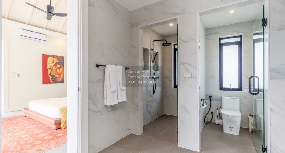 For sale 5 ベッドルーム villa in Thalang, Phuket