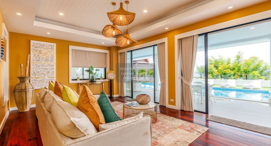 For sale 5 ベッドルーム villa in Thalang, Phuket