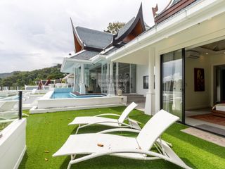À vendre 5 chambres villa à Thalang, Phuket