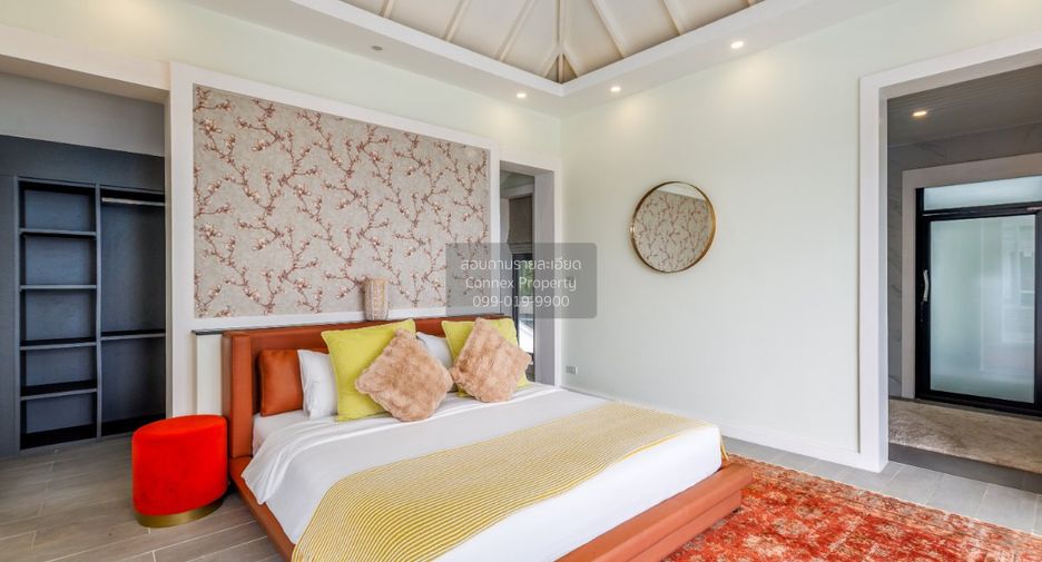For sale 5 ベッドルーム villa in Thalang, Phuket