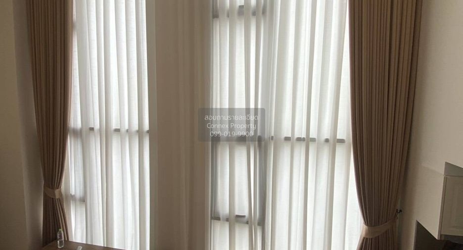 For sale 3 bedrooms condo in Bang Kho Laem, Bangkok