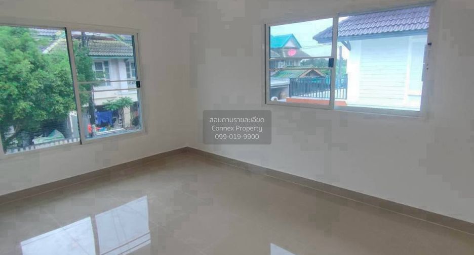 For sale 3 bedrooms townhouse in Bang Yai, Nonthaburi