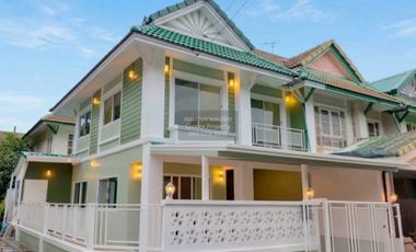 For sale 3 bedrooms townhouse in Bang Yai, Nonthaburi