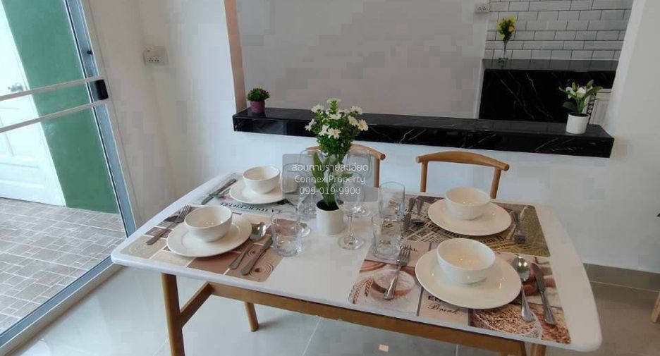 For sale 3 bedrooms townhouse in Bang Yai, Nonthaburi