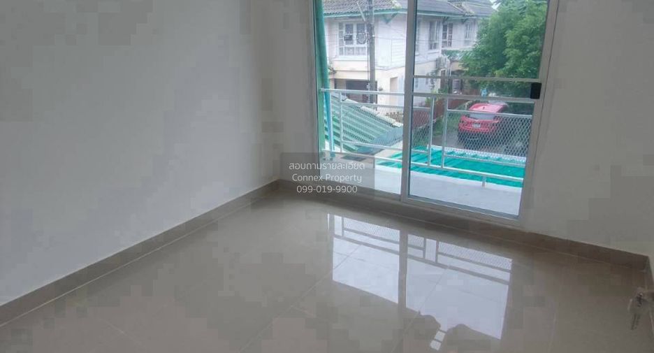 For sale 3 bedrooms townhouse in Bang Yai, Nonthaburi