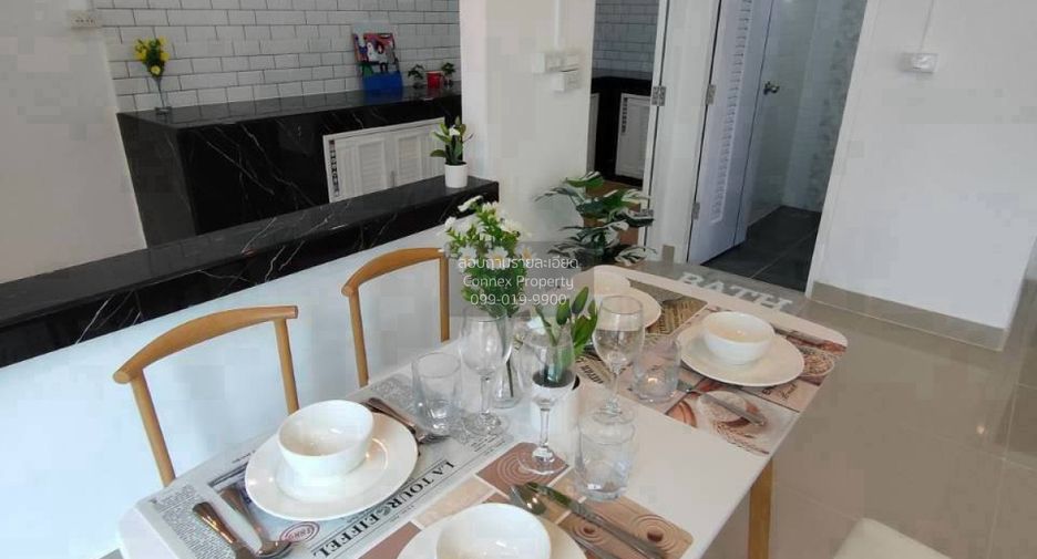 For sale 3 bedrooms townhouse in Bang Yai, Nonthaburi
