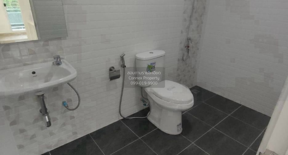 For sale 3 bedrooms townhouse in Bang Yai, Nonthaburi