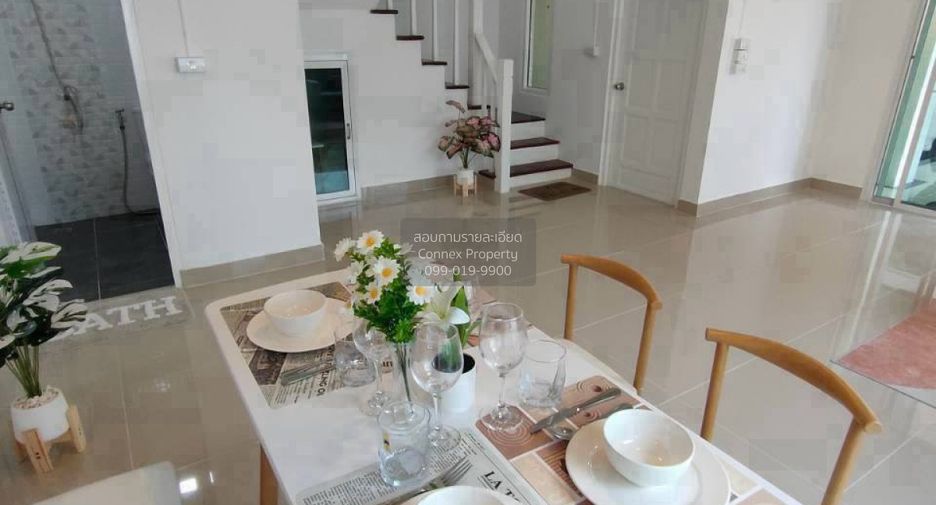 For sale 3 bedrooms townhouse in Bang Yai, Nonthaburi